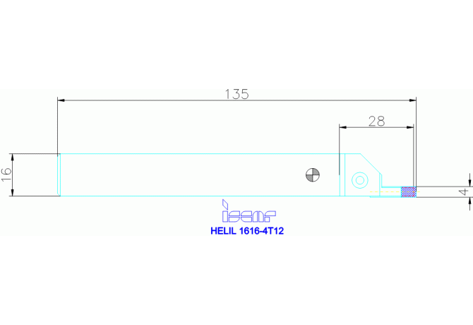 HELIL 1616-4T12
