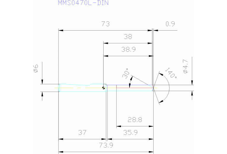 MMS0470L-DIN DP7020