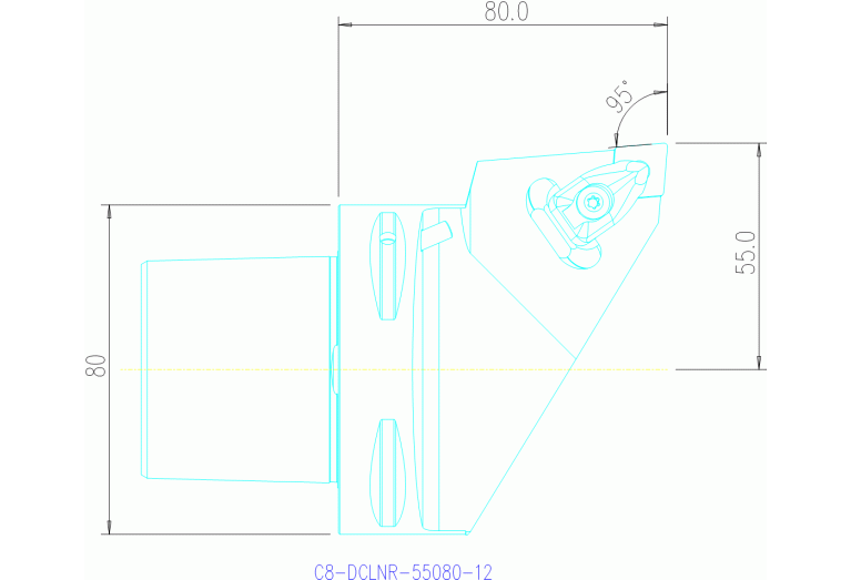 C8-DCLNR-55080-12