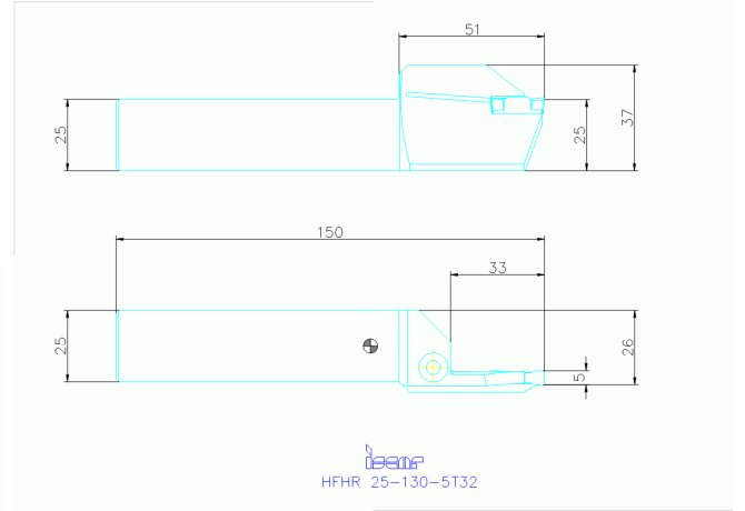HFHR 25-130-5T32