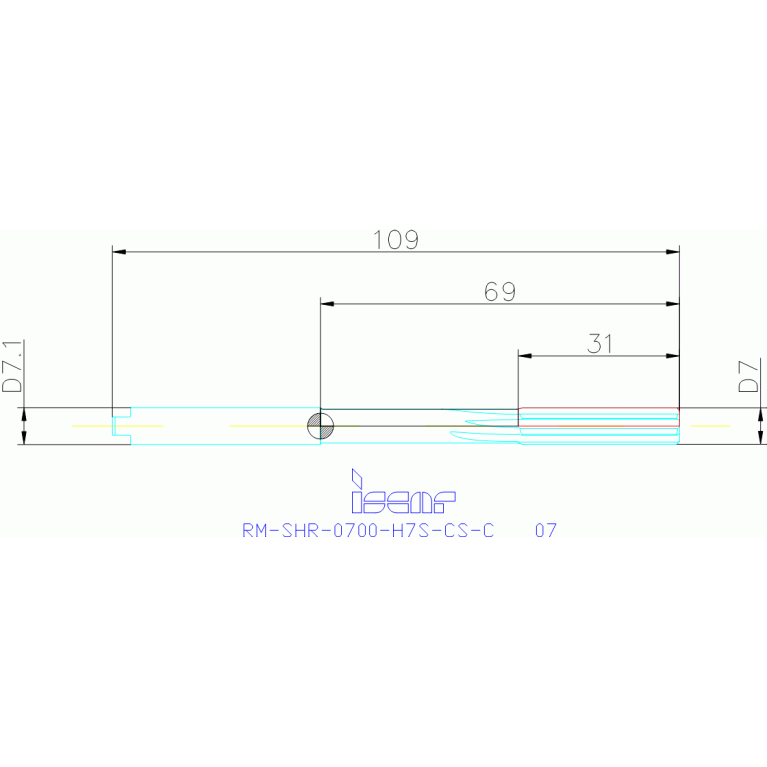 RM-SHR-0700-H7S-CS-C