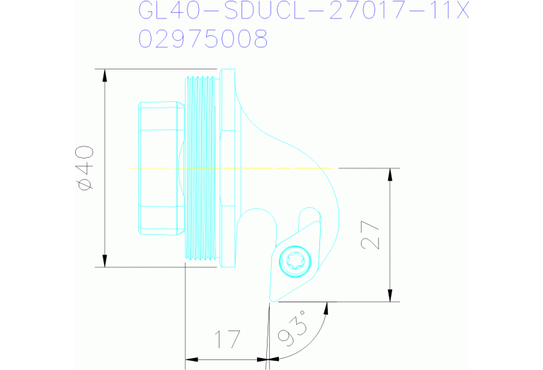 GL40-SDUCL-27017-11X