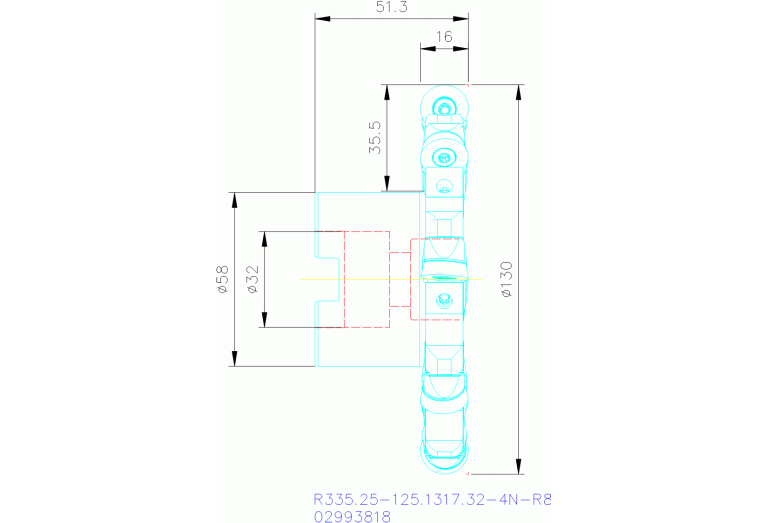 R335.25-125.1317.32-4N-R8