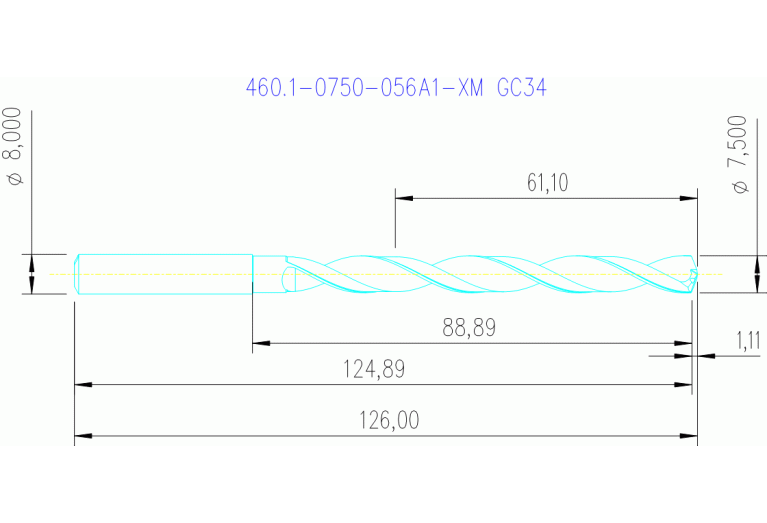 460.1-0750-056A1-XM GC34