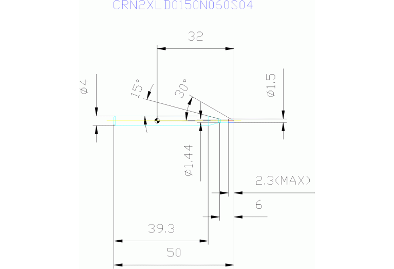 CRN2XLD0150N060S04