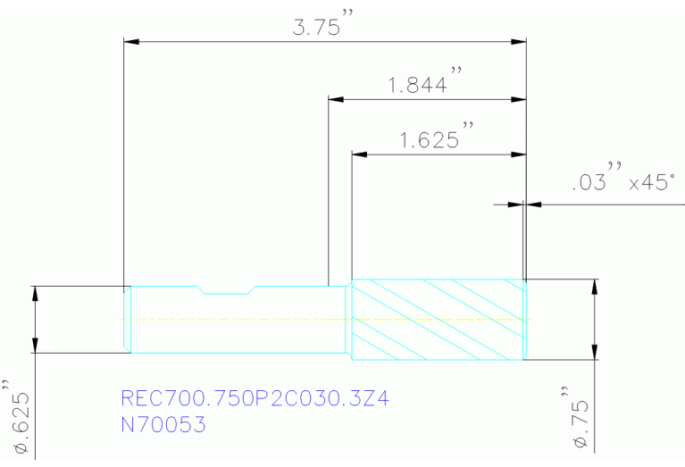 REC700.750P2C030.3Z4