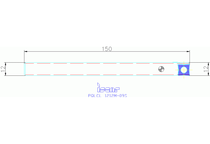 PQLCL 1212M-09S