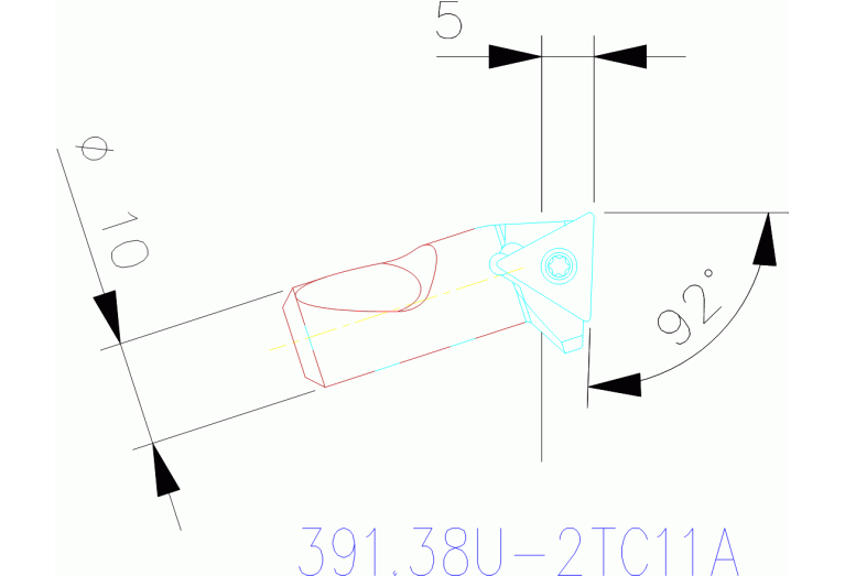 391.38U-2TC11A