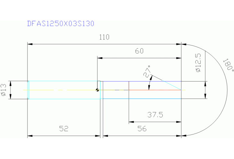 DFAS1250X03S130 DP102A