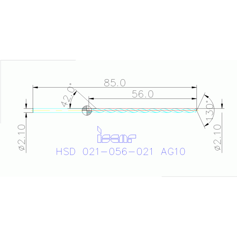 HSD 021-056-021 AG10