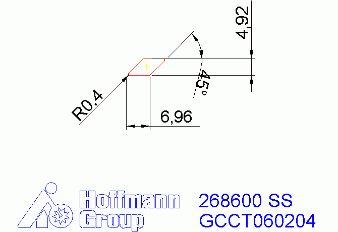 268600 SS