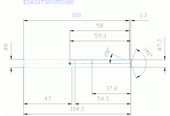 DSAS1080X05S120