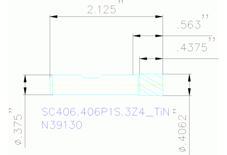 SC406.406P1S.3Z4 TIN