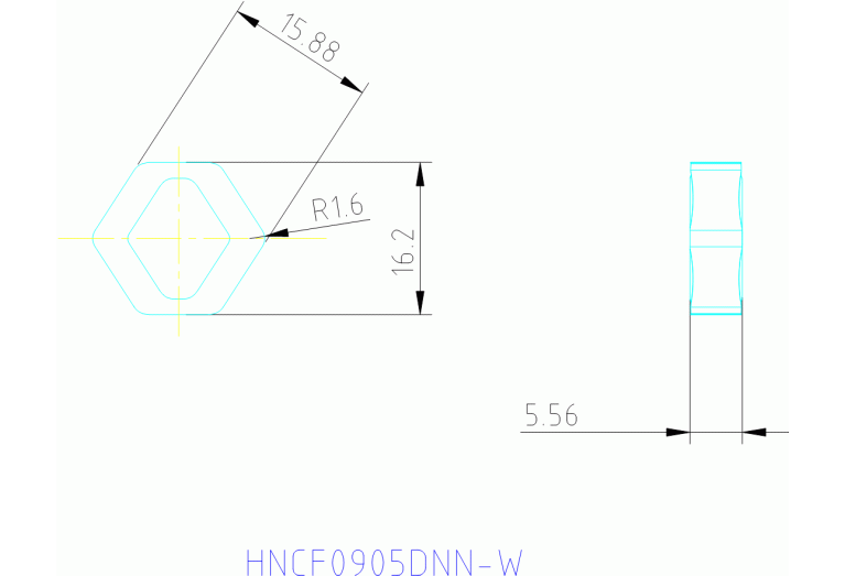 HNCF0905DNN-W IN2004