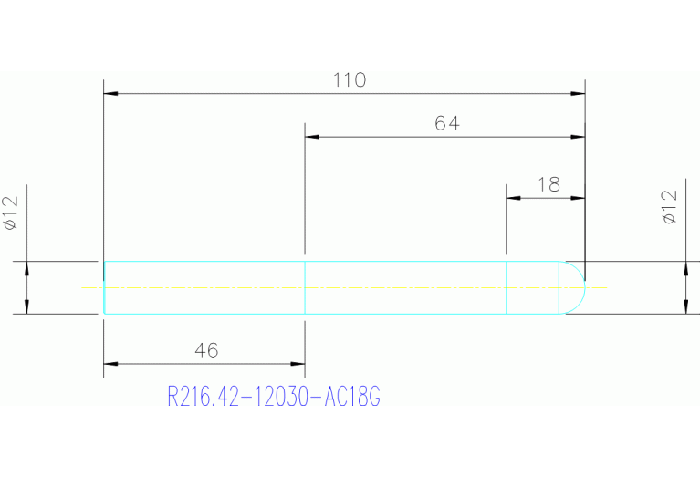 R216.42-12030-AC18G 1700