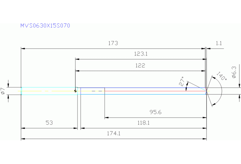 MVS0630X15S070 DP1020