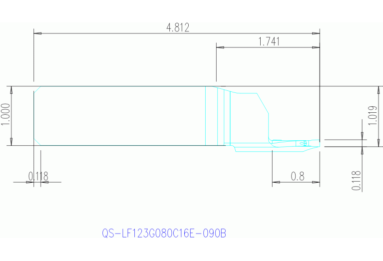 QS-LF123G080C16E-090B