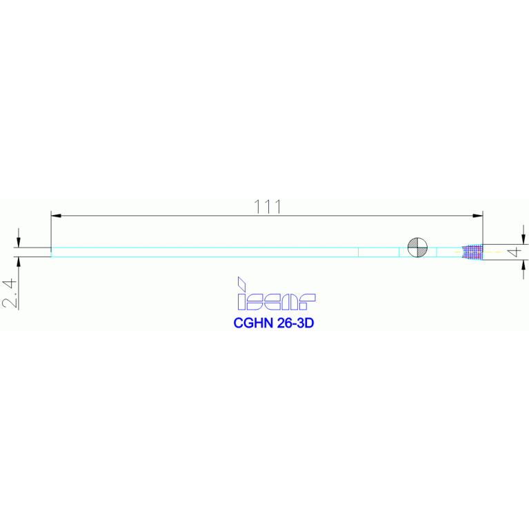 CGHN 26-3D