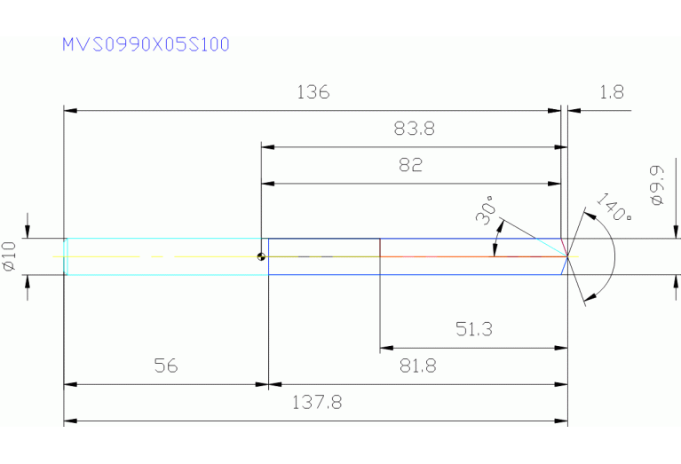 MVS0990X05S100 DP1020