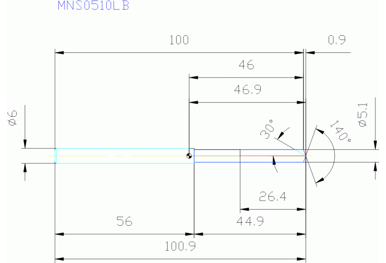 MNS0510LB TF15