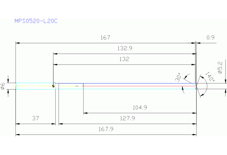 MPS0520-L20C VP15TF