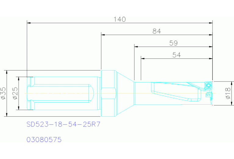 SD523-18-54-25R7