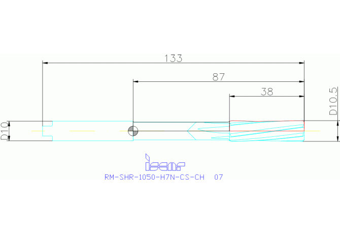 RM-SHR-1050-H7N-CS-CH