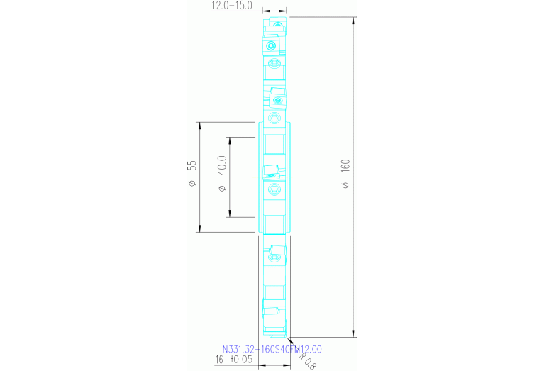 N331.32-160S40FM12.00