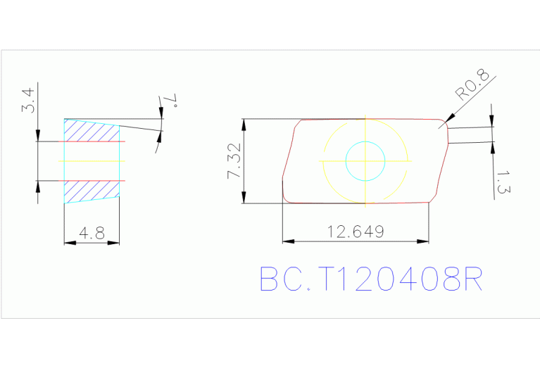 BCMT120408R-K55 WSM35G