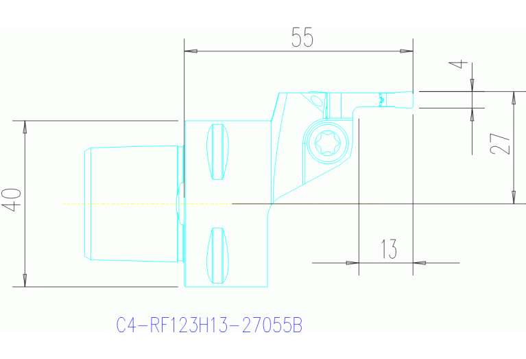 C4-RF123H13-27055B
