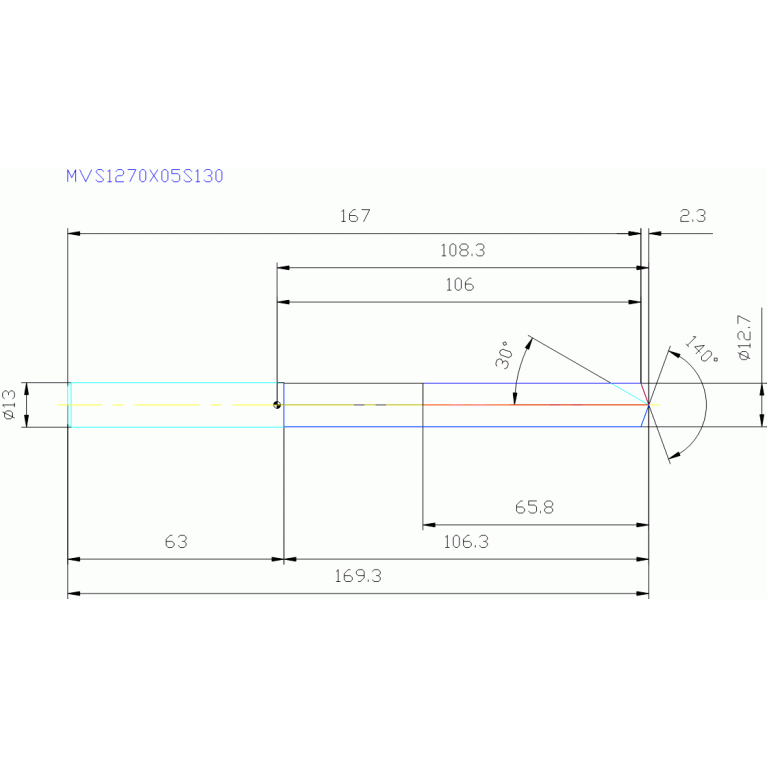 MVS1270X05S130