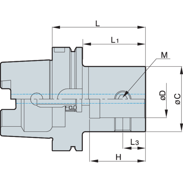 HSK100A-MD32F-65
