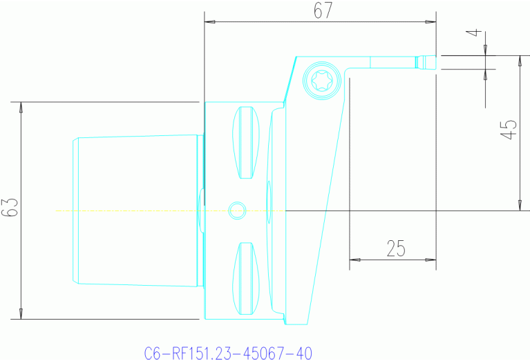 C6-RF151.23-45067-40