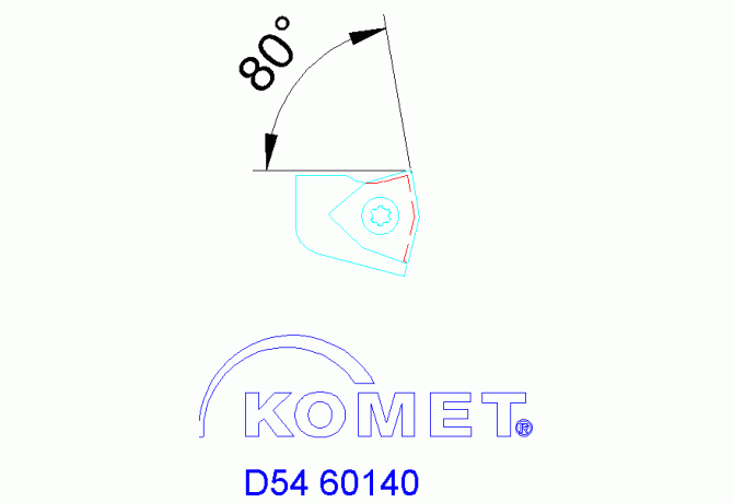 D54 60140