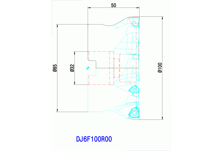 DJ6F100R00