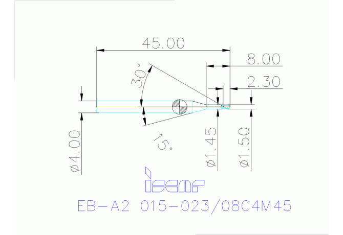 EB-A2 015-023/08C4M45 IC903