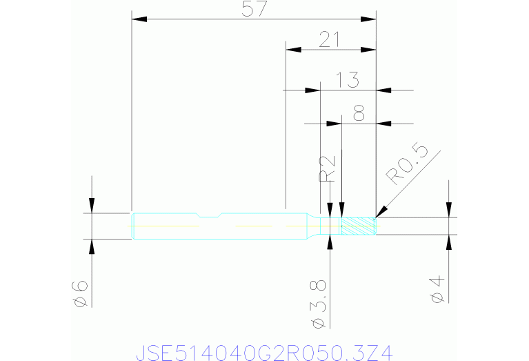 JSE514040G2R050.3Z4 SIRA