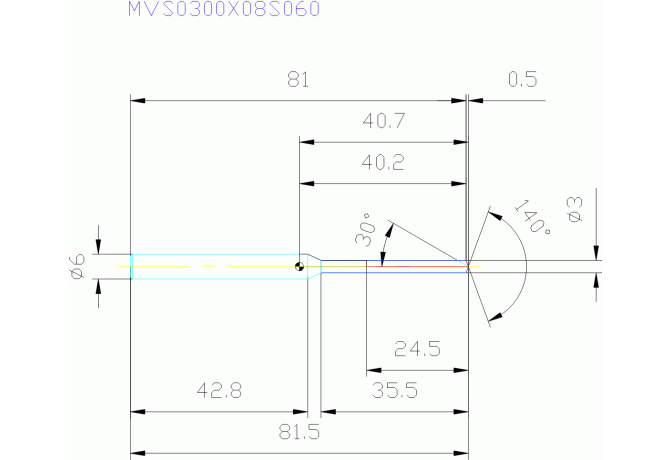 MVS0300X08S060