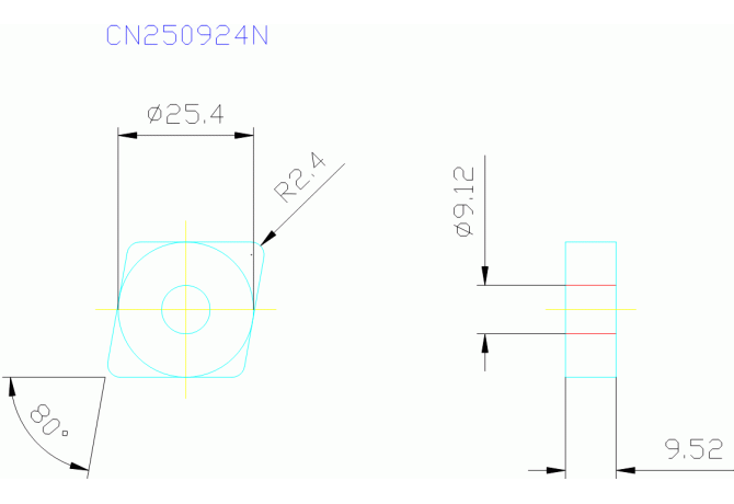 CNMM250924-HV UE6020