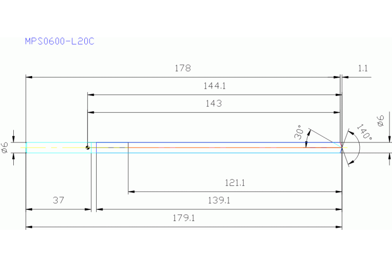 MPS0600-L20C VP15TF