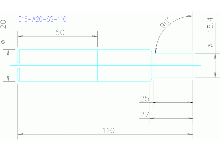 E16-A20-SS-110