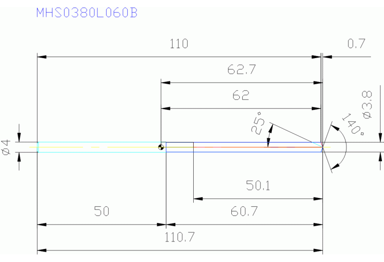 MHS0380L060B VP15TF
