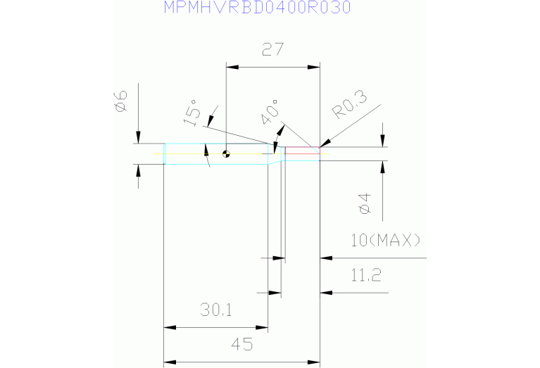MPMHVRBD0400R030