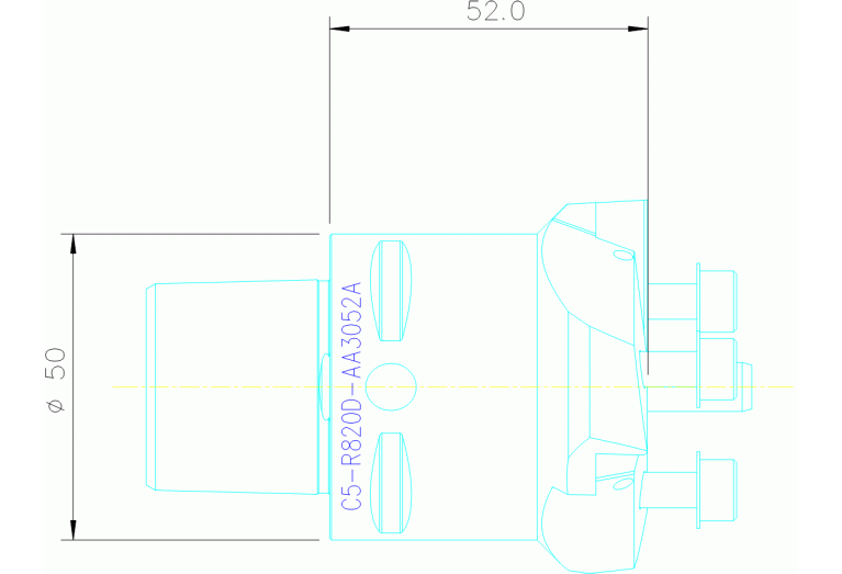 C5-R820D-AA3052A