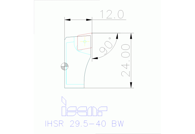 IHSR 29.5-40BW