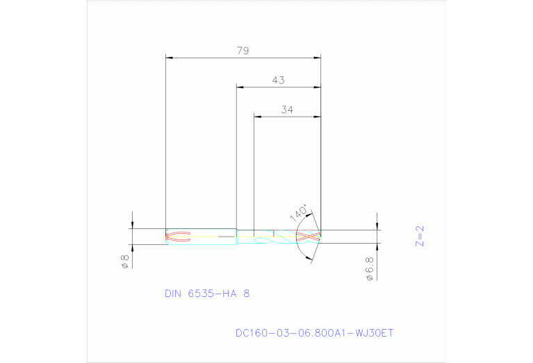 DC160-03-06.800A1-WJ30ET