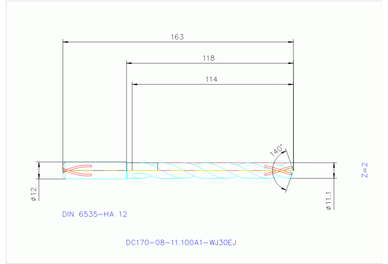 DC170-08-11.100A1-WJ30EJ