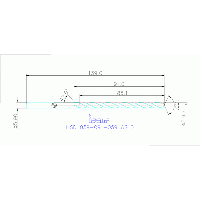 HSD 059-091-059 AG10