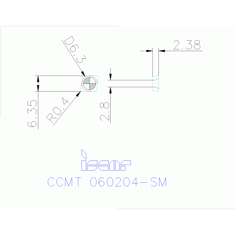 CCMT 060204-SM IC9150