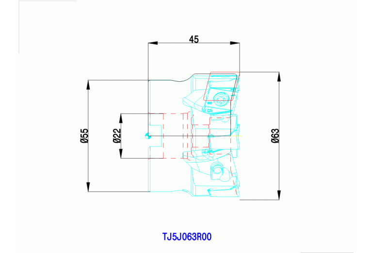 TJ5J063R00